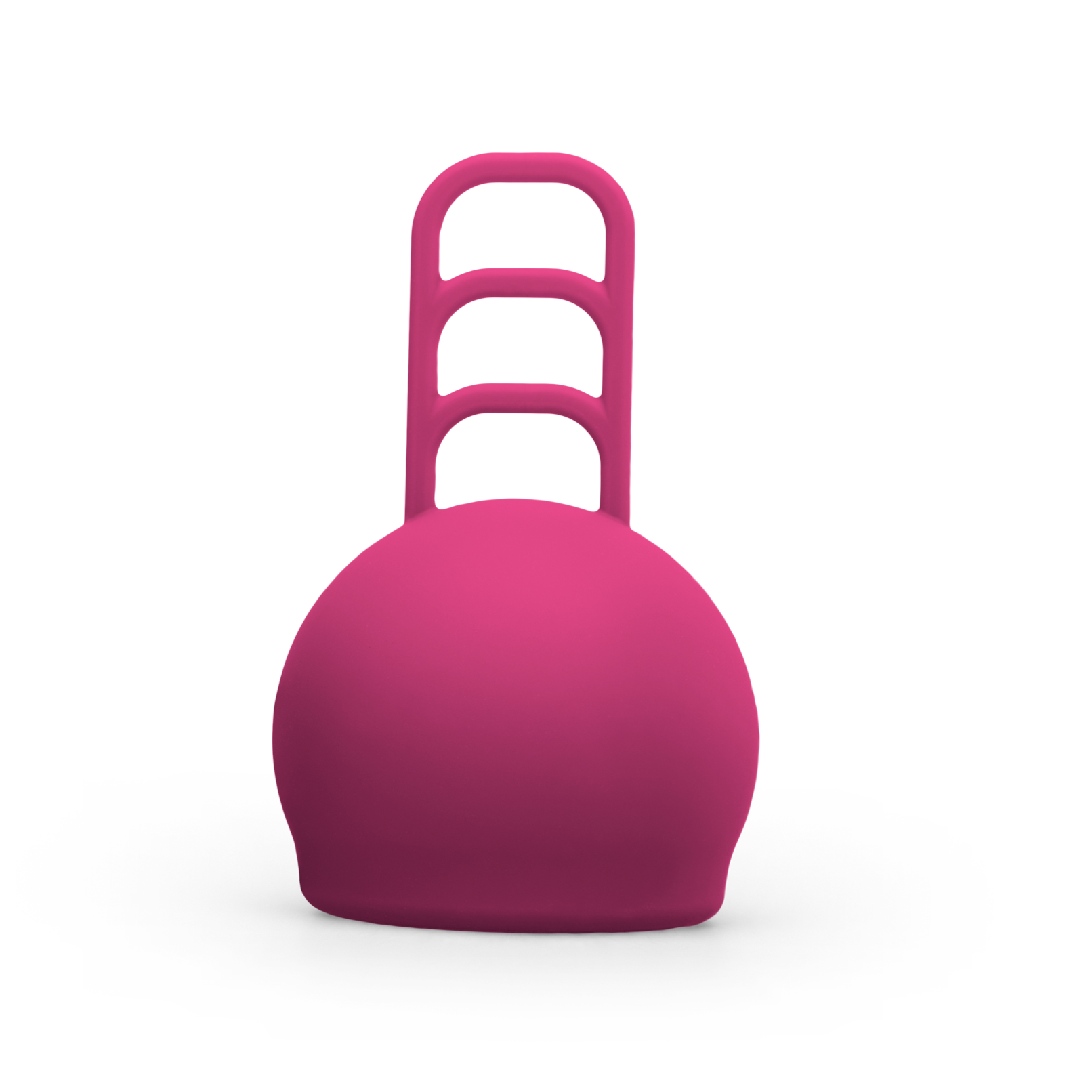 Merula menstrual cup strawberry pink one size