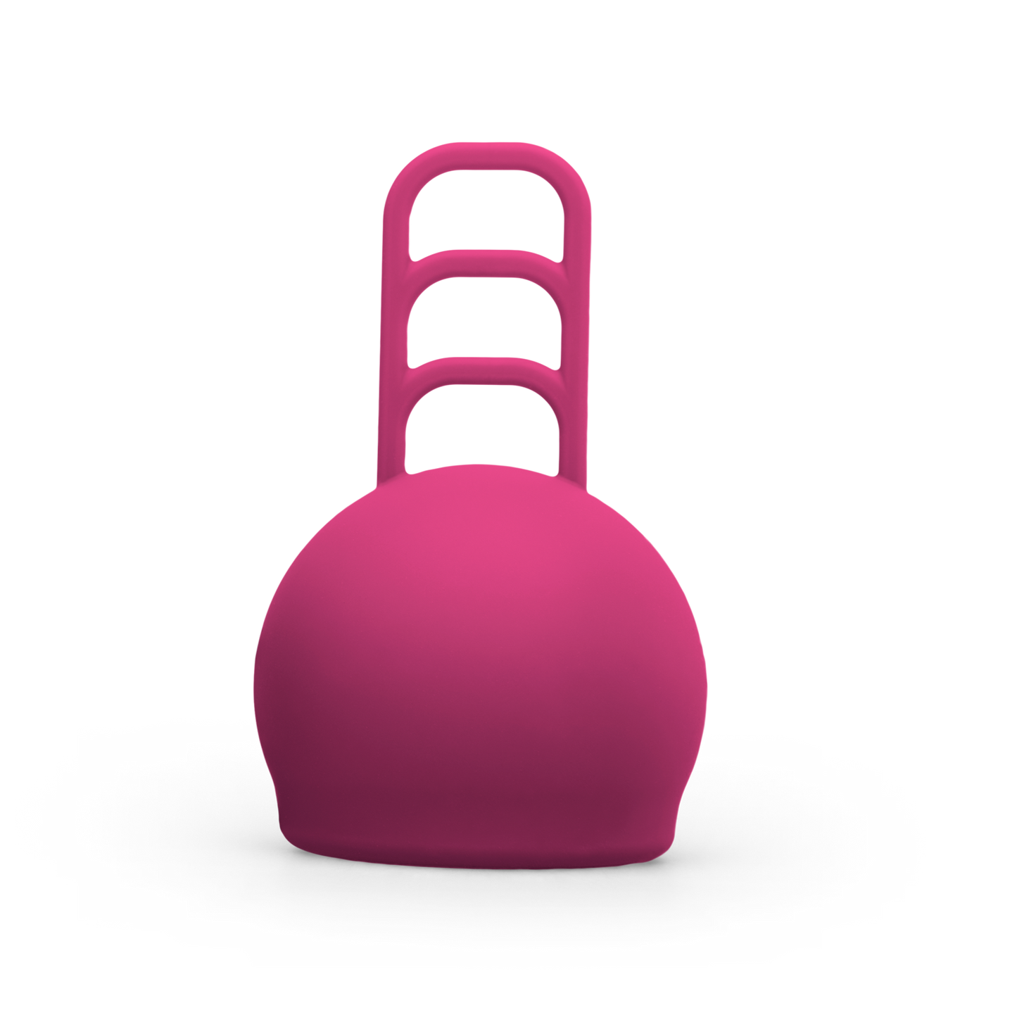 Merula menstrual cup strawberry pink one size