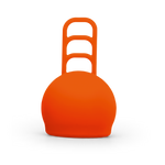 Merula menstrual cup orange fox one size