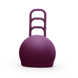 Merula OS best menstrual cup for low cervix and heavy flow 