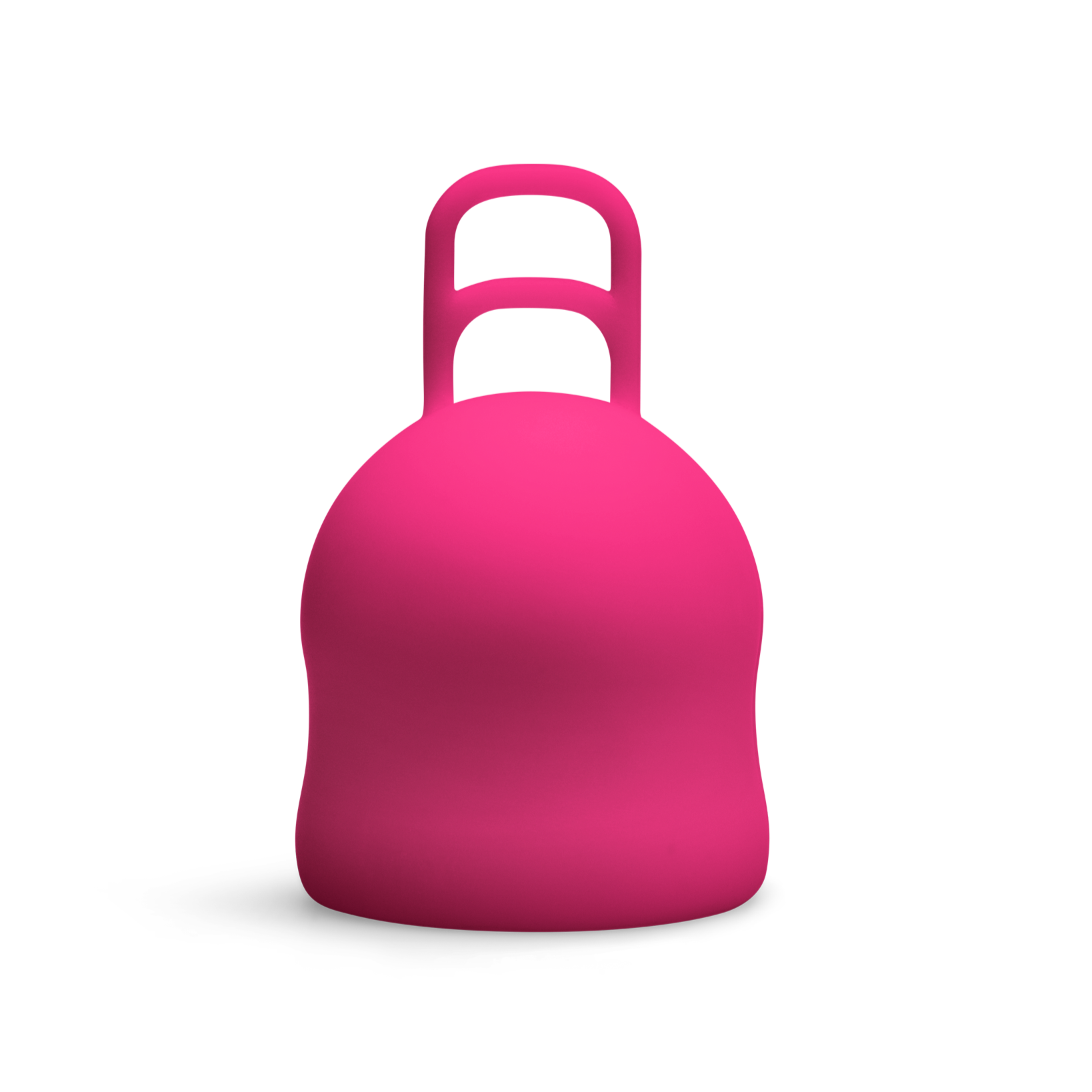 Menstrual cup Merula XL strawberry pink