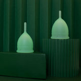 Seafoam Green Saalt Cup 