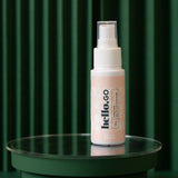 Spray Menstrual Cup Cleaner Hello Go in packaging