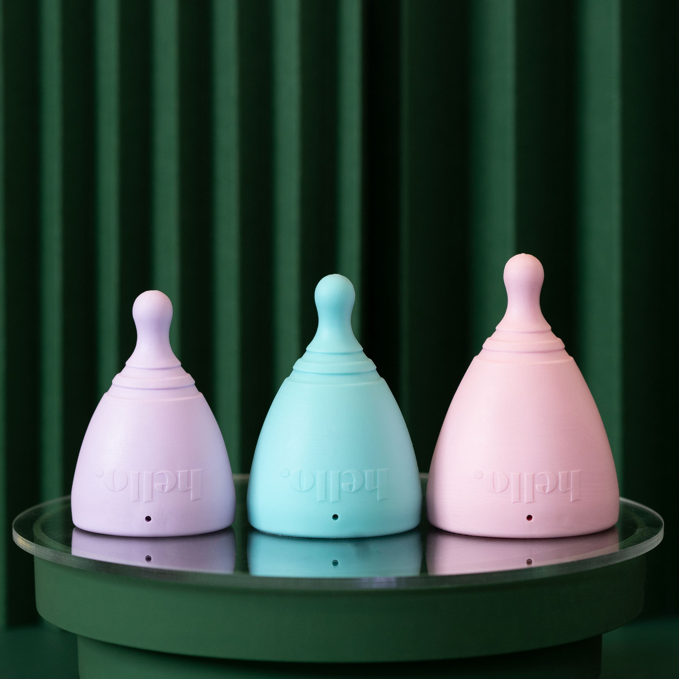 Hello Period Menstrual Cup – Period Nirvana