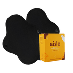 Aisle reusable cloth liners 2 pack