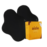 Aisle reusable cloth liners 2 pack