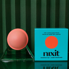 Nixit Water-Based Menstrual Cup Safe Lubricant Period Nirvana Nixit Water-Based Menstrual Cup Safe Lubricant Period Nirvana