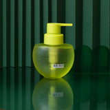 nixit water based lubricant back of bottle