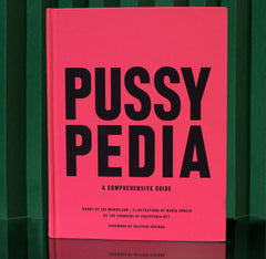 pussypedia book a comprehensive sex education guide 