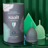 Saalt Twin Pack Original and Saalt Soft size Regular