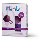 Merula OS best menstrual cup for low cervix and heavy flow 