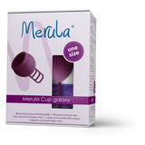 Merula OS best menstrual cup for low cervix and heavy flow 