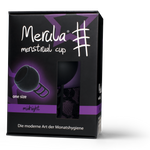 Merula OS best menstrual cup for low cervix and heavy flow 