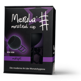 Merula OS best menstrual cup for low cervix and heavy flow 